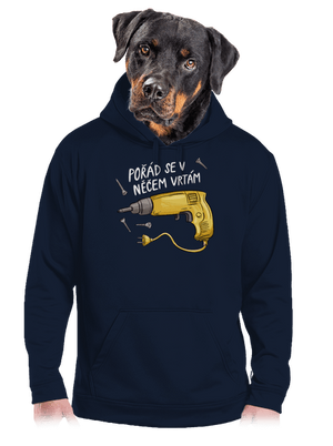 pánská mikina klokanka