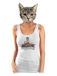 dámské tílko klasické