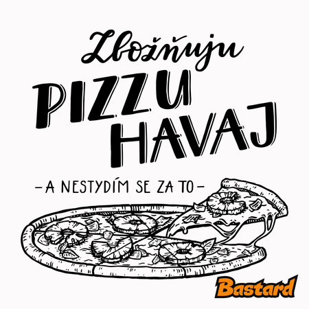 B12: Zbožňuju pizzu Havaj