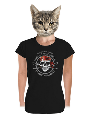 dámské tričko premium