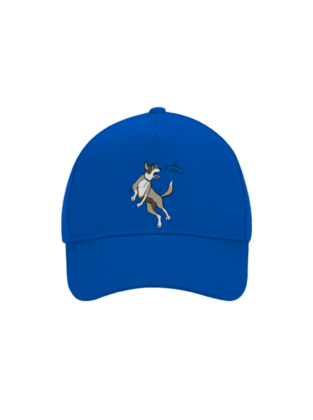 Létající talíř kšiltovka baseballka Bright Royal