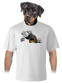 unisex tričko oversized