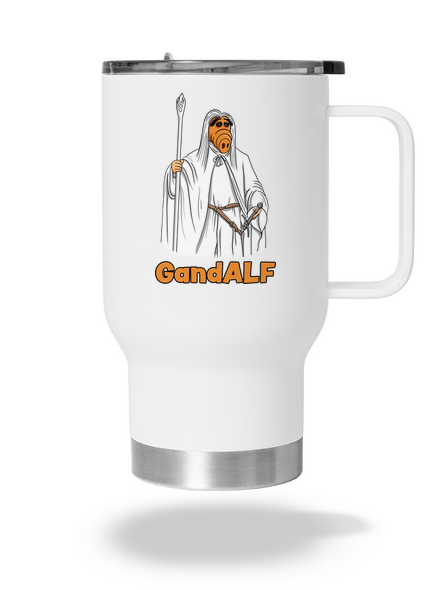 GandALF termohrnek White