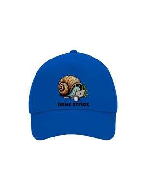 Šnekův home office kšiltovka baseballka Bright Royal