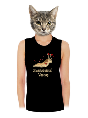 dámské tílko volné