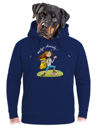 unisex mikina premium