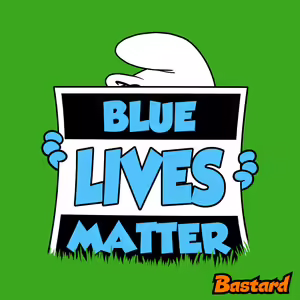 Blue lives matter