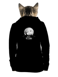 dámská mikina na zip