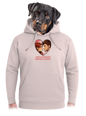 unisex mikina premium