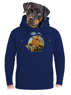 unisex mikina premium