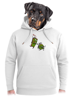 unisex mikina premium