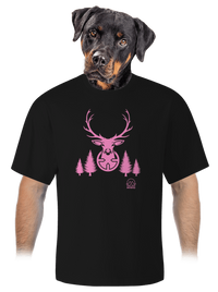 unisex tričko oversized