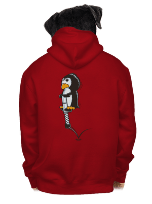 pánská mikina na zip