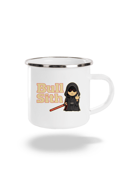 Bull sith plecháček White