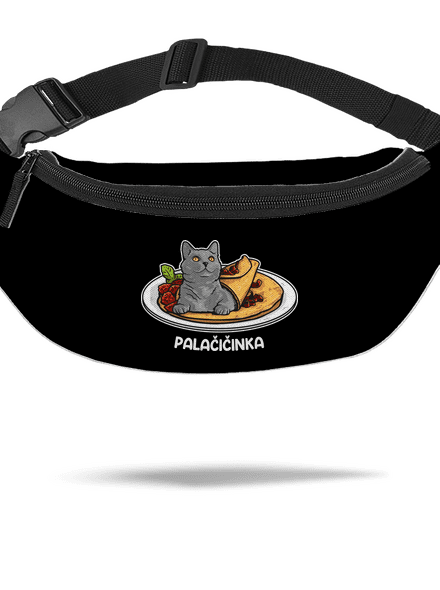 Palačičinka ledvinka Black