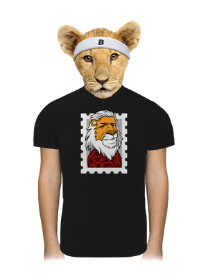 Můj prezident dětské sportovní tričko Black