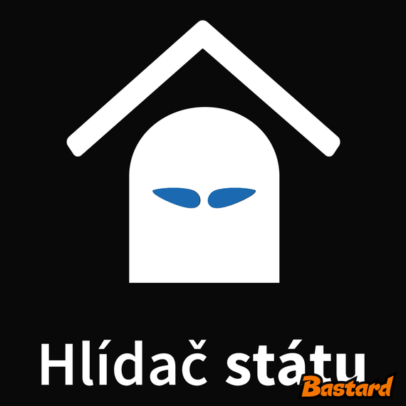 Hlídač státu - Logo