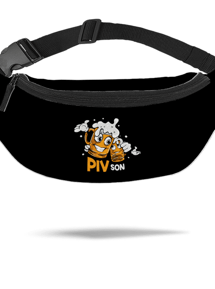 Pivson ledvinka Black