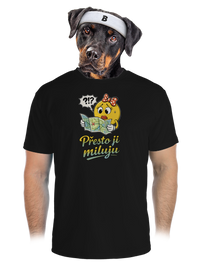 pánské sportovní tričko