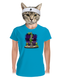 dámské sportovní tričko