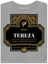 dámské tričko