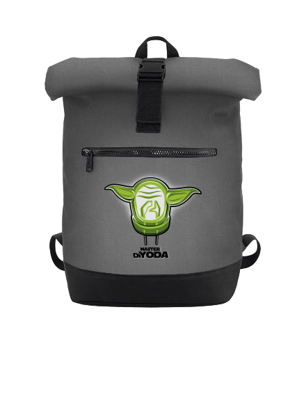 Mistr DiYoda batoh Grey Marl