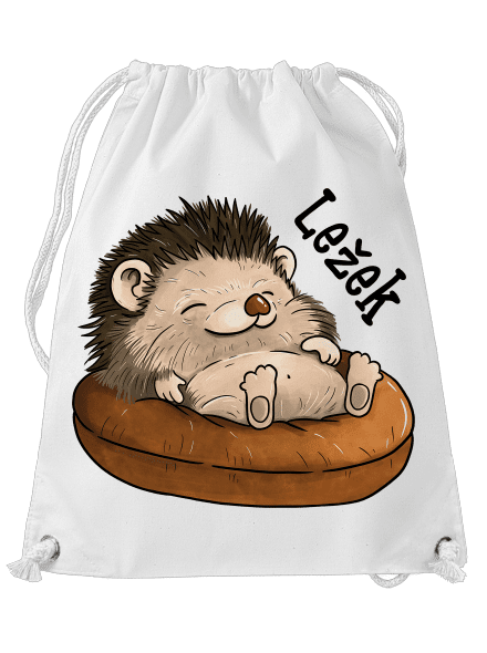 Ležek vak White