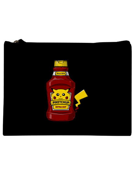 Piketchup taštička Black