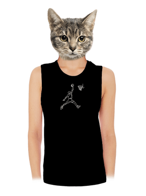 dámské tílko volné