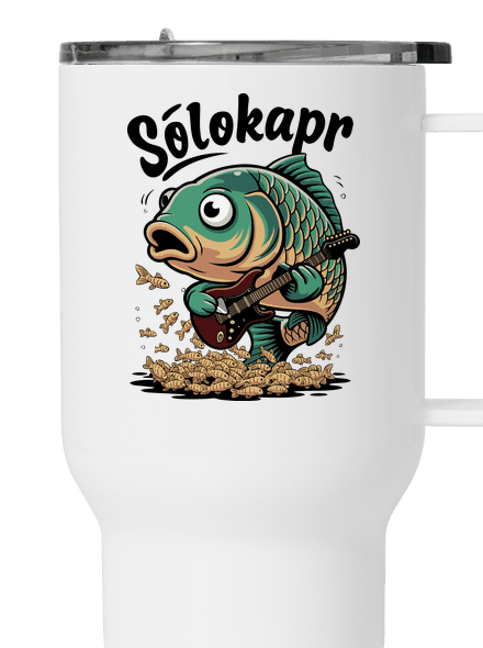 Sólokapr termohrnek White