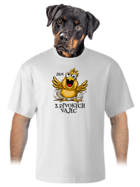 unisex tričko oversized