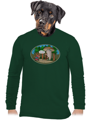 pánské dlouhý rukáv