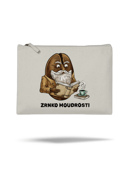 Zrnko moudrosti taštička Stracciatella