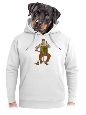 unisex mikina premium