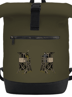 Myslivec a kazatelna batoh Military Green