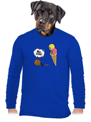 pánské dlouhý rukáv