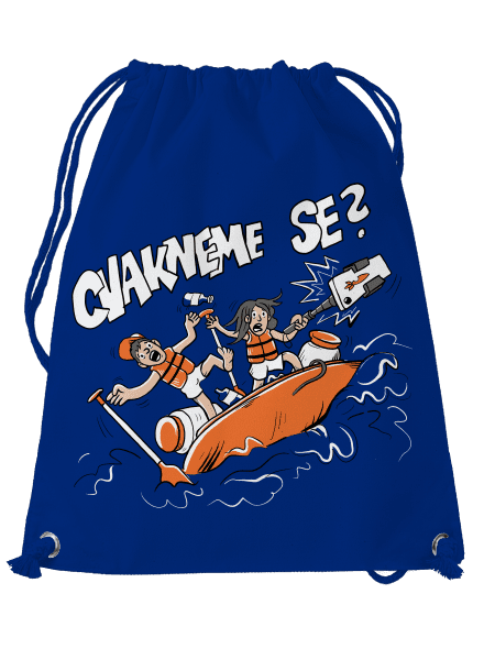 Cvakneme se vak Royal Blue Mal