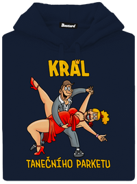 pánská mikina klokanka