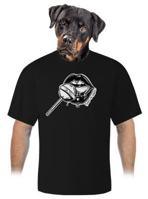 unisex tričko oversized