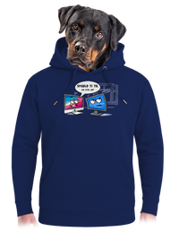 unisex mikina premium