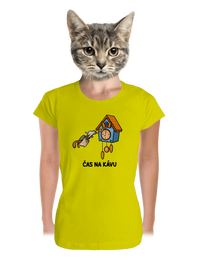 dámské tričko premium