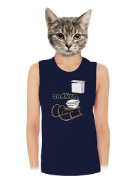 dámské tílko volné