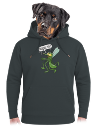 unisex mikina premium