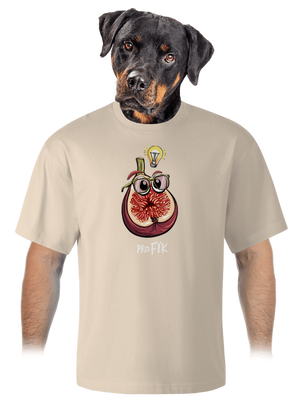 unisex tričko oversized