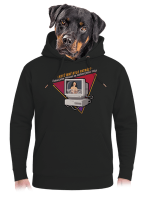 unisex mikina premium