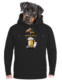 unisex mikina premium