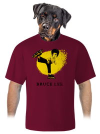 unisex tričko oversized