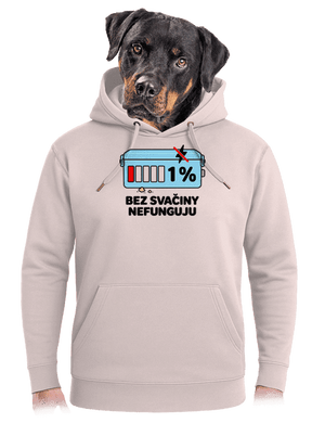 unisex mikina premium