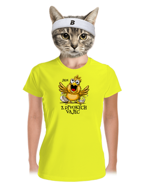 dámské sportovní tričko