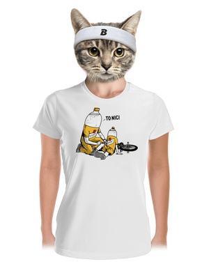 dámské sportovní tričko